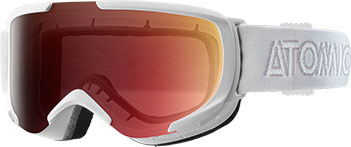 Atomic SAVOR S ML White / Light Red Multilayer