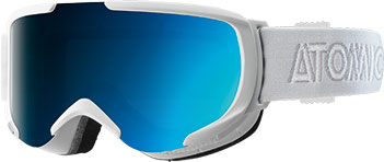ski goggles Atomic SAVOR S ML White / Blue Multilayer