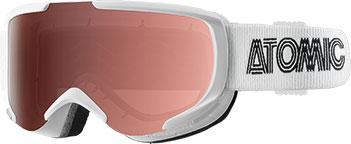 Atomic SAVOR S White / Rose Mirror