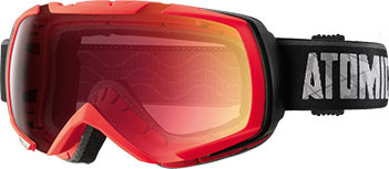 Atomic REVEL ML Red / Light Red Multilayer
