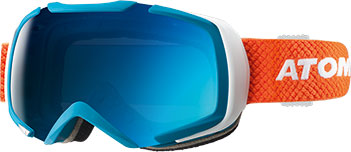 Atomic REVEL S RACING Blue / Mid Blue Multilayer
