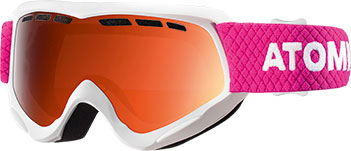 Atomic SAVOR JR White / Orange