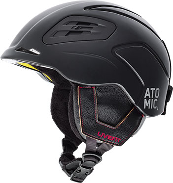 Atomic MENTOR LF Black