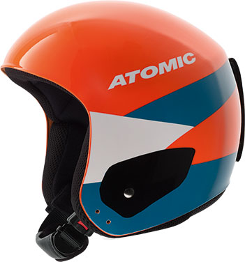 Atomic REDSTER REPLICA Orange