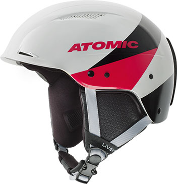 Atomic REDSTER LF SL White