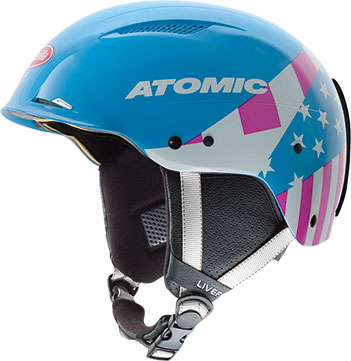 Atomic REDSTER LF SL Mikaela Blue