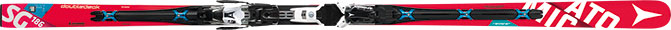 Atomic REDSTER FIS DOUBLEDECK 3.0 SG