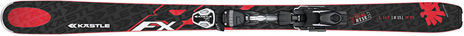 skis Kastle FX85 THE KNIFE