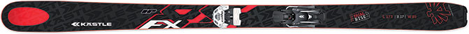 skis Kastle FX85 HP THE KNIFE