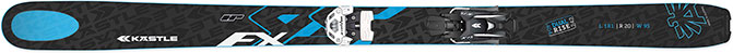 skis Kastle FX95 HP THE SWORD