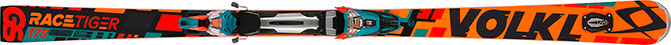 skis Voelkl RACETIGER SPEEDWALL GS UVO