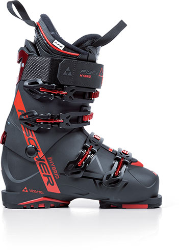 Fischer Hybrid 120+ Vacuum Full Fit
