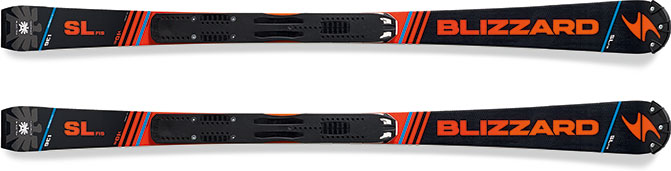 Blizzard SL JR RACING