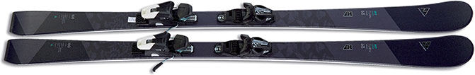 skis Fischer My Turn 68 SLR 2 Women