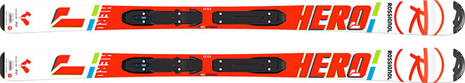 Rossignol HERO JUNIOR KID-X
