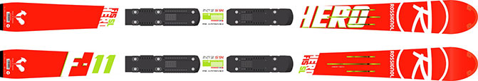 Rossignol HERO FIS SL R21 Racing
