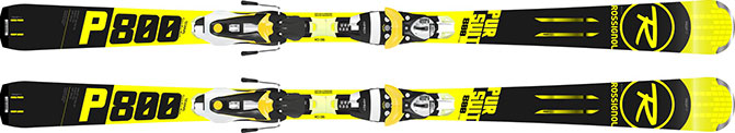 Rossignol PURSUIT 800 Ti CAM