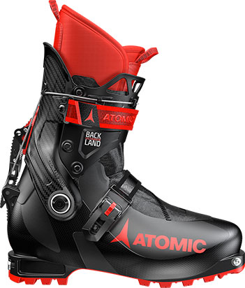Atomic BACKLAND ULTIMATE