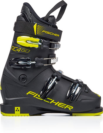 Fischer RC4 60 Jr. Thermoshape