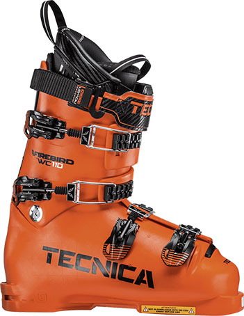 ski boots Tecnica Firebird WC 110
