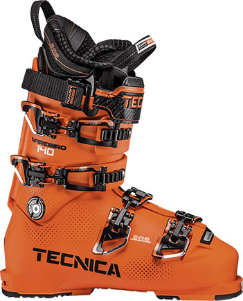 ski boots Tecnica Firebird 140