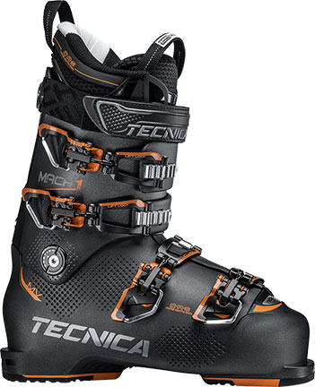 ski boots Tecnica Mach1 MV 110