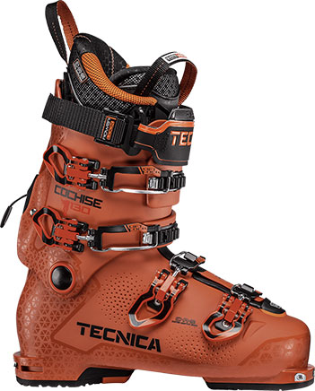 ski boots Tecnica Cochise 130 Dyn