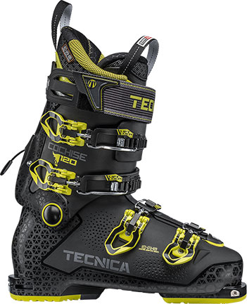 ski boots Tecnica Cochise 120 Dyn