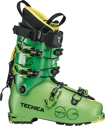 ski boots Tecnica Zero G Tour Scout