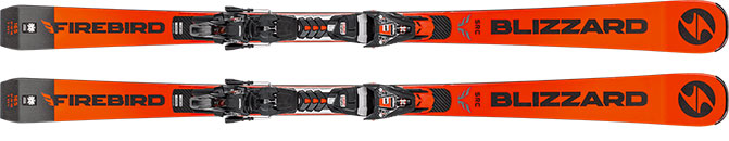 Blizzard Firebird SRC + Xcell12 Demo