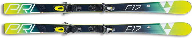 Fischer Progressor F17