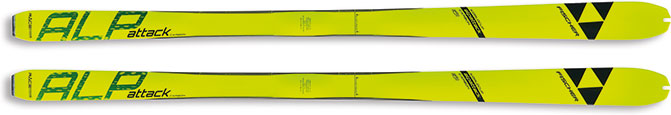 Fischer Alpattack Carbon