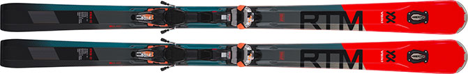 skis Voelkl RTM 86