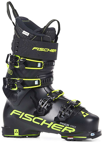 Fischer Ranger Free 130 Walk Dyn