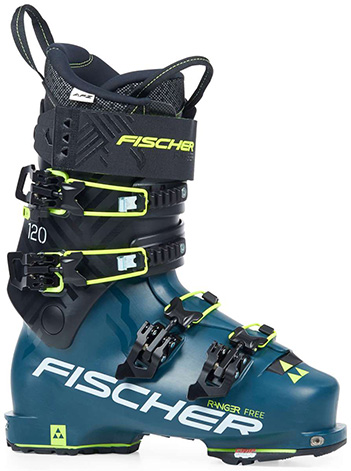 Fischer Ranger Free 120 Walk Dyn