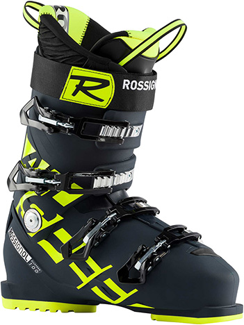 ski boots Rossignol Allspeed 100