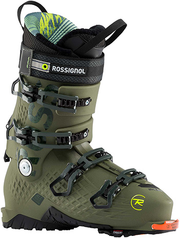 ski boots Rossignol Alltrack Pro 130 GW