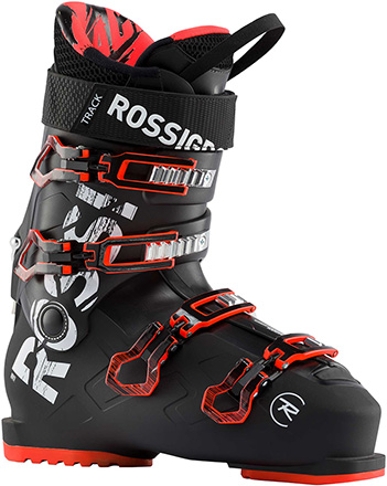 ski boots Rossignol Track 80