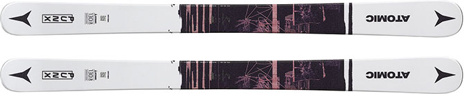 Atomic PUNX JR 110-130