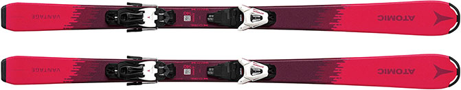 Atomic VANTAGE GIRL X 130-150 + C 5 GW