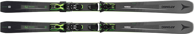 Atomic VANTAGE 79 C + FT 10 GW