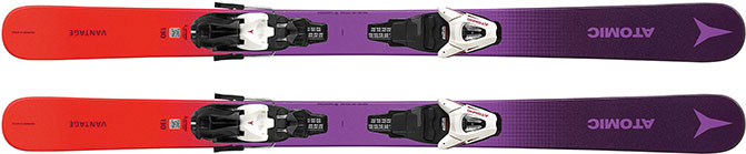 Atomic VANTAGE GIRL 110-130 + C 5 GW