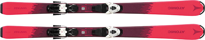 Atomic VANTAGE GIRL X 130-150 + L 6 GW
