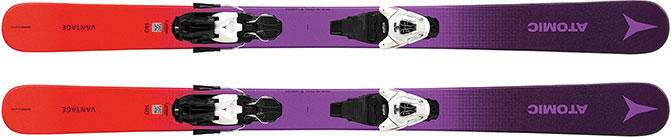 Atomic VANTAGE GIRL 140-150 + L 6 GW