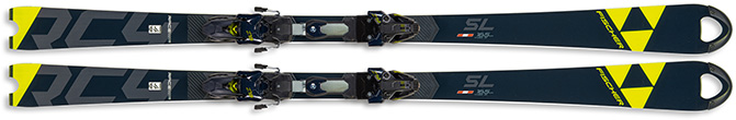 skis Fischer RC4 Worldcup SL Men Curv Booster