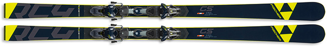 Fischer RC4 Worldcup GS jr.