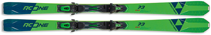 Fischer RC One 73 Allride