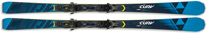 Fischer My Curv Allride