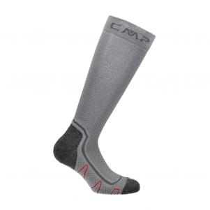 CMP Skarpety trekkingowe CMP POLY HIGH (grey)