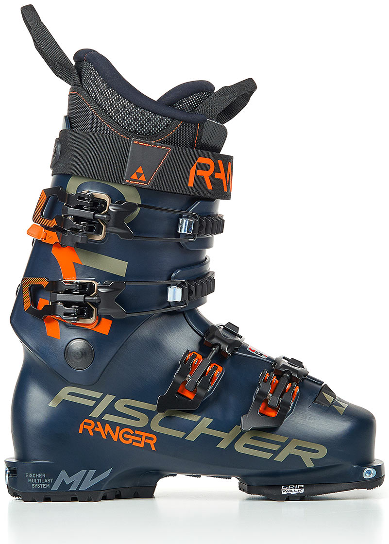 Ski Boots Fischer Ranger 110 Walk Dyn
